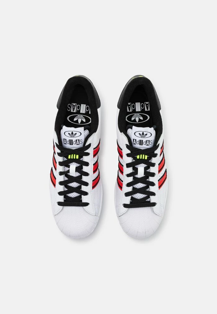 Adidas Originals SUPERSTAR UNISEX - Trainers - White 4 Adidas Originals SUPERSTAR UNISEX - Trainers - White - Image 4