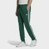 Adidas Originals ADICOLOR CLASSICS SUPERSTAR - Tracksuit Bottoms - Green