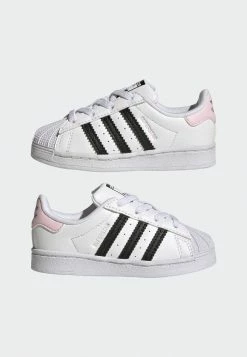Adidas Originals SUPERSTAR - Trainers - White -Adidas Originals Shop 860c59fbb4ea4ea19e4a094d3310e8ab
