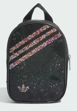 Adidas Originals MINI - Rucksack - Black -Adidas Originals Shop 8646e3d91a9548729307bddf95aa04a1