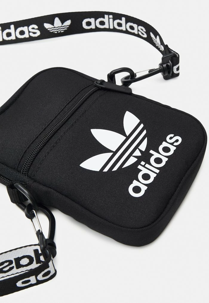 Adidas Originals FESTIVAL BAG UNISEX - Across Body Bag - Black 4 Adidas Originals FESTIVAL BAG UNISEX - Across Body Bag - Black - Image 4