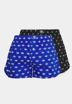 Adidas Originals 2 PACK - Boxer Shorts - Blue 8 Adidas Originals 2 PACK - Boxer Shorts - Blue -Adidas Originals Shop 86a3423768f64f29b6aa0043e09c6c42