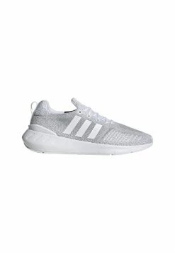 Adidas Originals SWIFT RUN 22 UNISEX - Trainers - White -Adidas Originals Shop 86abf6c9247b40c4944ae92b8973dbf1