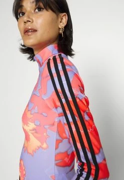 Adidas Originals RICH MNISI - Top - Multicolor/light Purple -Adidas Originals Shop 86c23b00a1b345e6a7dea572543a7319