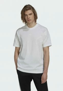 Adidas Originals DIR - Print T-shirt - White