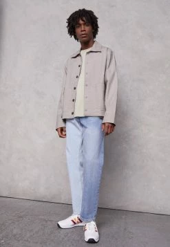 Adidas Originals USA 84 UNISEX - Trainers - Footwear White/collegiate Burgundy/orange Rush