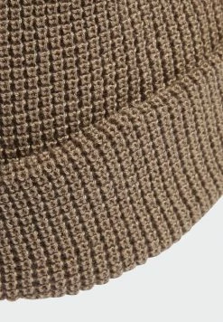 Adidas Originals RIFTA BEANIE UNISEX - Beanie - Brown -Adidas Originals Shop 8707a91abbdb4194aa7b20784d64b4b1