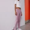 Adidas Originals SUPERSTAR - Tracksuit Bottoms - Magic Mauve