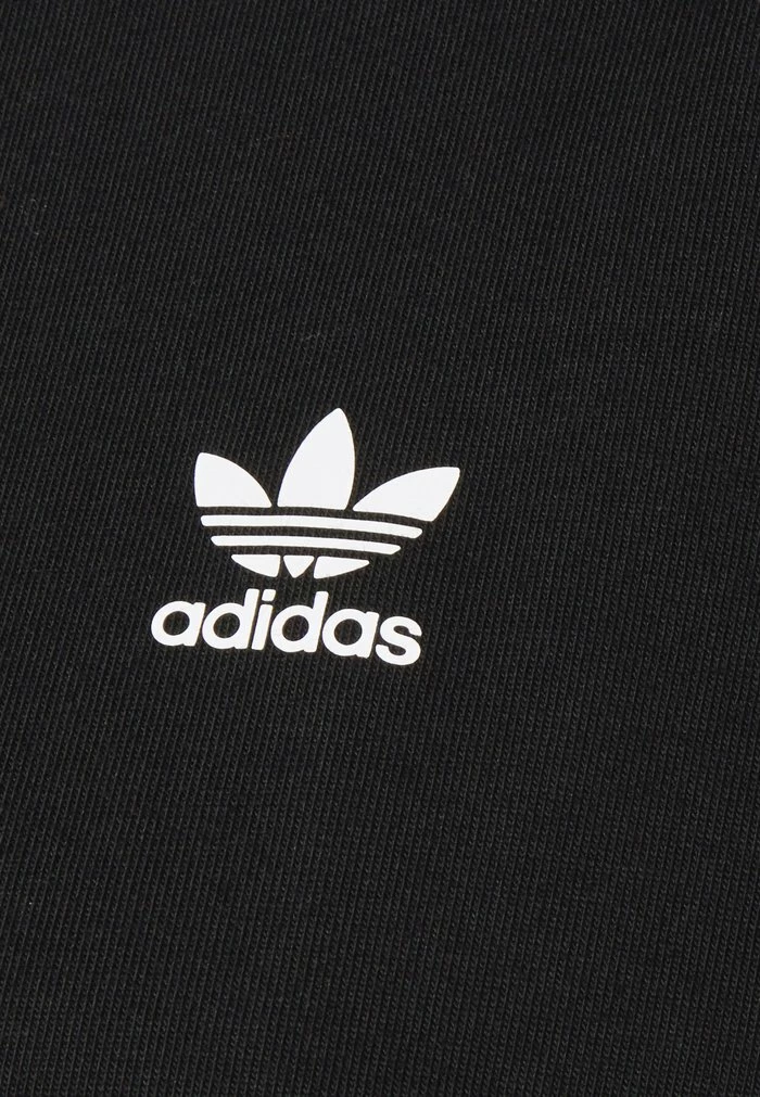 Adidas Originals GRAPHIC - Print T-shirt - Black 3 Adidas Originals GRAPHIC - Print T-shirt - Black - Image 3