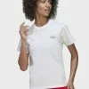 Adidas Originals GRAPHIC - Print T-shirt - White