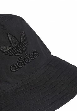 Adidas Originals ADICOLOR ARCHIVE - Hat - Black -Adidas Originals Shop 873ee89fbc384995bfcc2ed5faa3b5ef