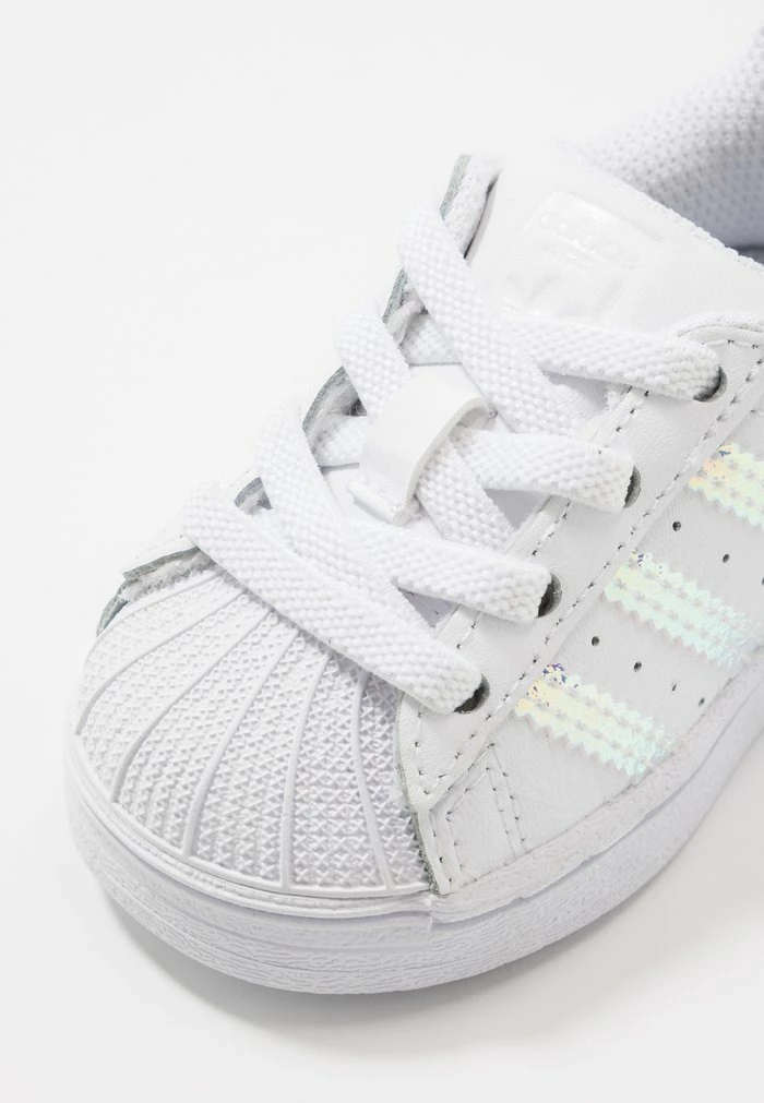 Adidas Originals SUPERSTAR EL I - Slip-ons - Footwear White 3 Adidas Originals SUPERSTAR EL I - Slip-ons - Footwear White - Image 3