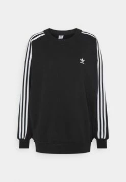 Adidas Originals Sweatshirt - Black -Adidas Originals Shop 877160bb67644f84b02ab6e57bf9717a