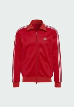 Adidas Originals ADICOLOR CLASSICS BECKENBAUER PRIMEBLUE TRACK - Training Jacket - Red 15 Adidas Originals ADICOLOR CLASSICS BECKENBAUER PRIMEBLUE TRACK - Training Jacket - Red -Adidas Originals Shop 877dba42589c40cfb02aba189b4339c5