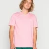 Adidas Originals ESSENTIAL TEE UNISEX - Basic T-shirt - Pink