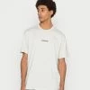 Adidas Originals EDGE SEAM - Basic T-shirt - Alumina