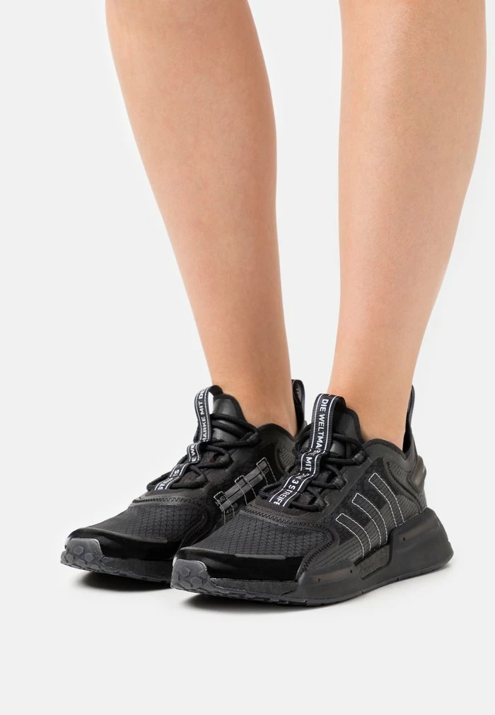 Adidas Originals NMD V3 - Trainers - Core Black/silver Metallic 1 Adidas Originals NMD V3 - Trainers - Core Black/silver Metallic