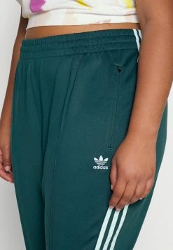 Adidas Originals PANTS - Tracksuit Bottoms - Mineral Green -Adidas Originals Shop 87d23299f6e34c53967194779d4d6be7