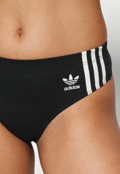 Adidas Originals WIDE SIDE THONG - Thong - Black 9 Adidas Originals WIDE SIDE THONG - Thong - Black -Adidas Originals Shop 87e6f620404541308dd590133d778b1d
