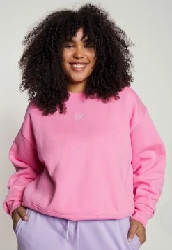 Adidas Originals Sweatshirt - Bliss Pink -Adidas Originals Shop 88093e61264e4fe29f8638d1f1eeea8c
