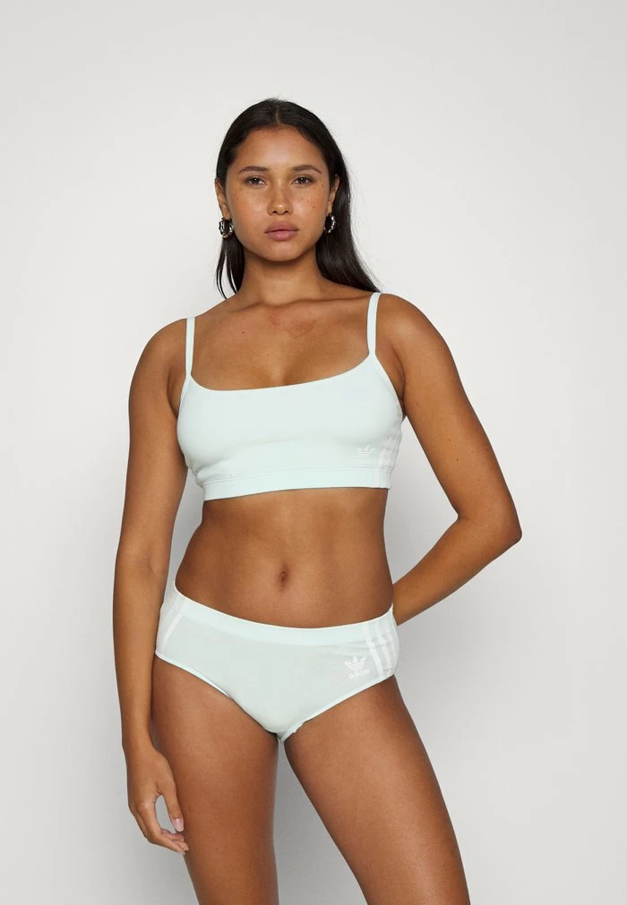 Adidas Originals HIPSTER - Pants - Almost Blue 2 Adidas Originals HIPSTER - Pants - Almost Blue - Image 2