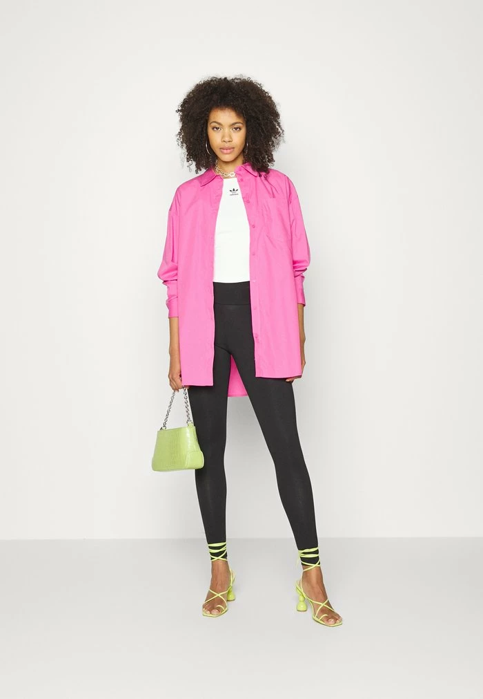 Adidas Originals Leggings - Trousers - Black 4 Adidas Originals Leggings - Trousers - Black - Image 4