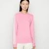 Adidas Originals LONGSLEEVE - Long Sleeved Top - Bliss Pink