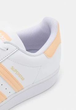Adidas Originals SUPERSTAR - Trainers - Footwear White/glow Orange/glow Pink -Adidas Originals Shop 8830b6dea97e431cb9fd527c35255049