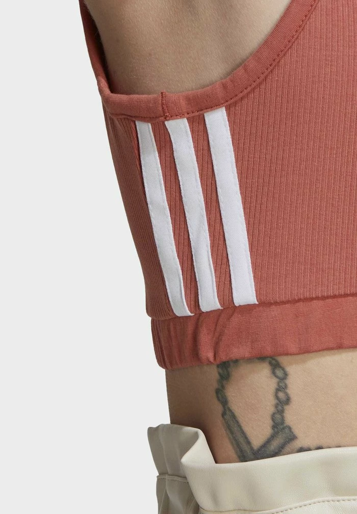 Adidas Originals Top - Brown 6 Adidas Originals Top - Brown - Image 6