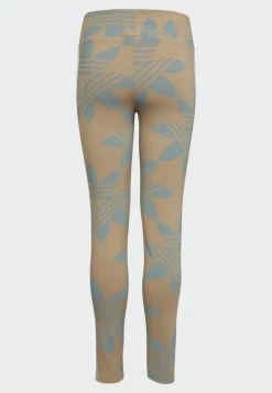 Adidas Originals Leggings - Multicolor/magic Grey/magic Beige -Adidas Originals Shop 884df25e972c46149fa42328035e739e