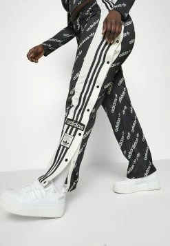 Adidas Originals BREAK - Tracksuit Bottoms - Black -Adidas Originals Shop 886c3f6bcf7b48808b342535aae1395e