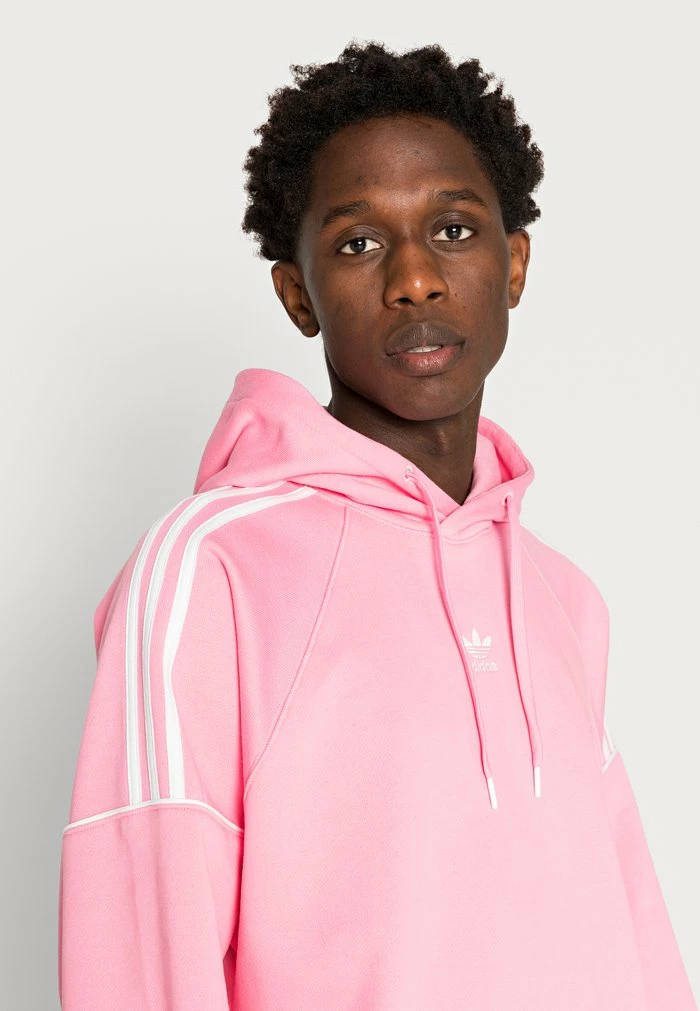 Adidas Originals UNISEX - Sweatshirt - Bliss Pink 5 Adidas Originals UNISEX - Sweatshirt - Bliss Pink - Image 5