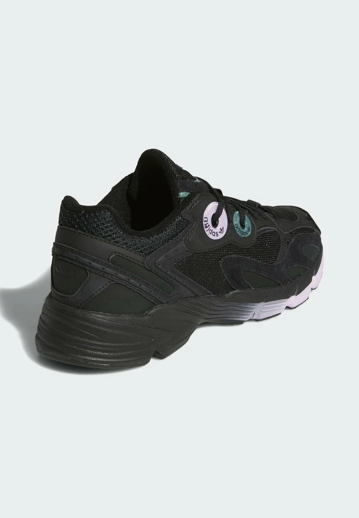 Adidas Originals ASTIR - Trainers - Black 7 Adidas Originals ASTIR - Trainers - Black - Image 7