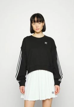 Adidas Originals ADICOLOR CLASSICS - Sweatshirt - Black