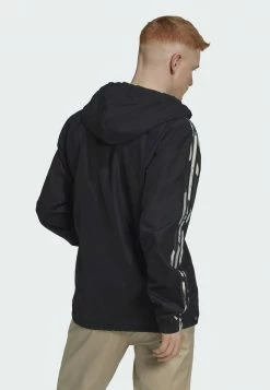 Adidas Originals Training Jacket - Black -Adidas Originals Shop 88ffd65d5d9b47278147892d7b254f9a