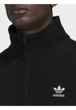 Adidas Originals 3-STRI FL - Waistcoat - Black -Adidas Originals Shop 8918102a18c9463fb157f01a0d897e30