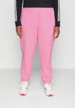 Adidas Originals PANTS - Tracksuit Bottoms - Bliss Pink
