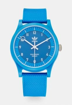 Adidas Originals PROJECT ONE UNISEX - Watch - Blue
