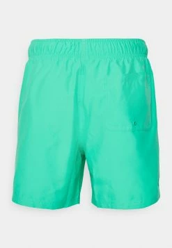 Adidas Originals ESSENTIALS UNISEX - Shorts - Green -Adidas Originals Shop 8957f092e272474096b3534bbc275ee5