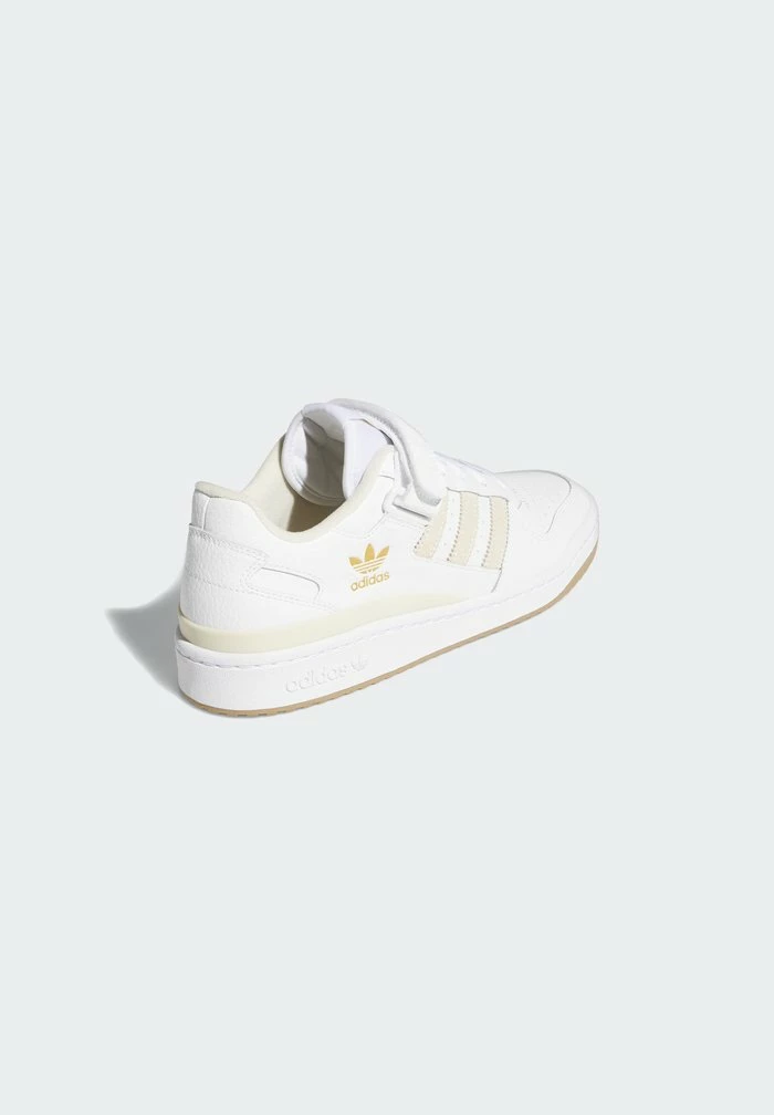 Adidas Originals FORUM LOW UNISEX - Trainers - White 4 Adidas Originals FORUM LOW UNISEX - Trainers - White - Image 4