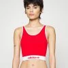 Adidas Originals BRAMI - Bustier - Vivid Red