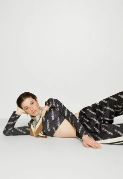 Adidas Originals BREAK - Tracksuit Bottoms - Black -Adidas Originals Shop 896cf2a0d8464161845cff30c4f470e9