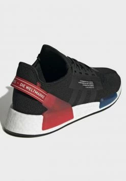 Adidas Originals NMD_R1.V2 UNISEX - Trainers - Black -Adidas Originals Shop 899aa09cc8724dc7ba409253fa09bdd7
