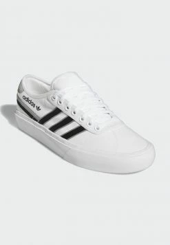 Adidas Originals DELPALA UNISEX - Trainers - White -Adidas Originals Shop 89aaf1fc029e4fbe8f894ae363bdc9dc