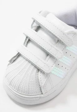 Adidas Originals SUPERSTAR - Trainers - Footwear White -Adidas Originals Shop 89ae3a5c749b43fd97304fdeadd50400