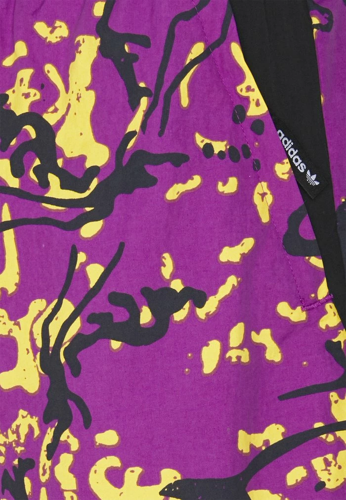 Adidas Originals Shorts - Multicolor/glory Purple 3 Adidas Originals Shorts - Multicolor/glory Purple - Image 3