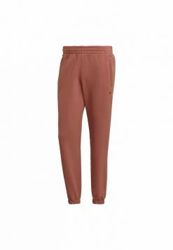 Adidas Originals ADICOLOR TREFOIL - Tracksuit Bottoms - Brown -Adidas Originals Shop 89c8ff96efab442383e0c235220f1873