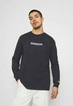 Adidas Originals THE SIMPSONS KRUSTY BURGER - Long Sleeved Top - Black