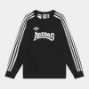 Adidas Originals CREW - Sweatshirt - Black/white