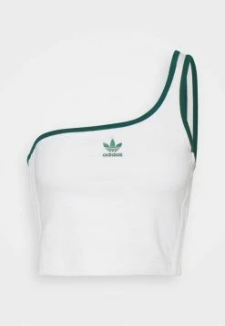 Adidas Originals TENNIS LUXE ASYMMETRIC ORIGINALS - Top - Off White 12 Adidas Originals TENNIS LUXE ASYMMETRIC ORIGINALS - Top - Off White -Adidas Originals Shop 8a059cc9be364c95b2f83c0e047f6b0e